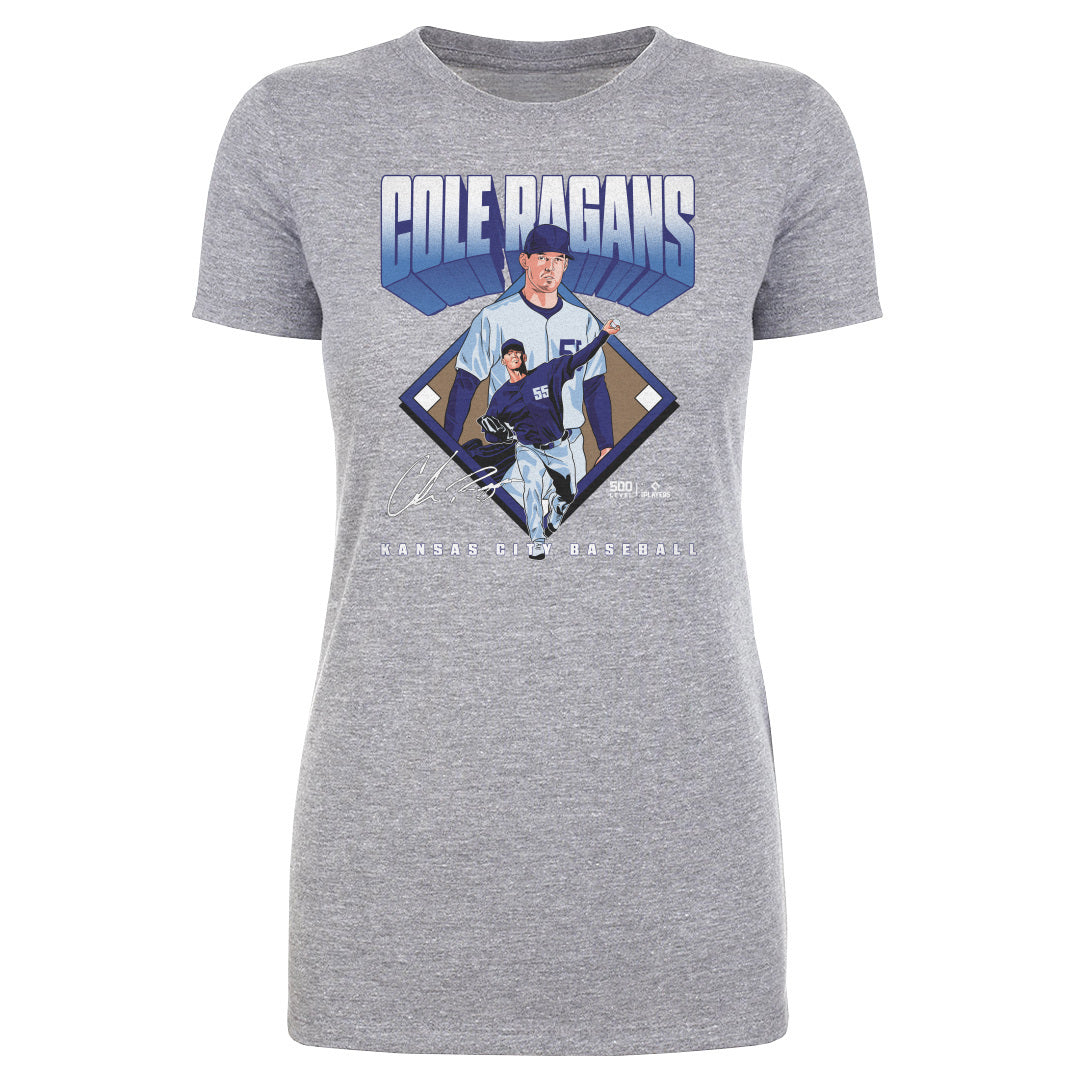 Cole Ragans Women's T-Shirt | 500 LEVEL