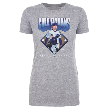 Cole Ragans Women's T-Shirt | 500 LEVEL