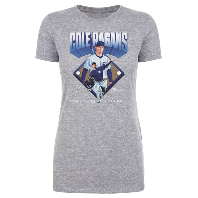 Cole Ragans Women's T-Shirt | 500 LEVEL