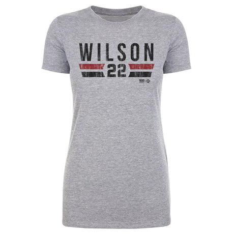 A'ja Wilson Women's T-Shirt | 500 LEVEL