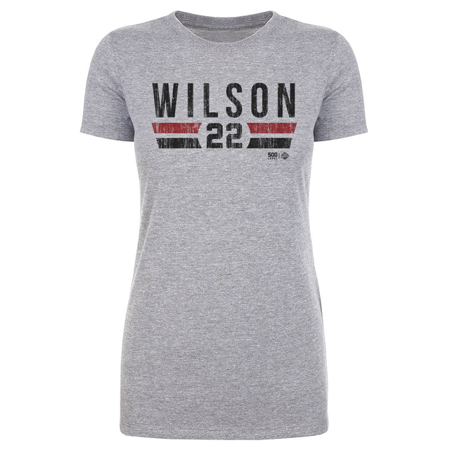 A'ja Wilson Women's T-Shirt | 500 LEVEL