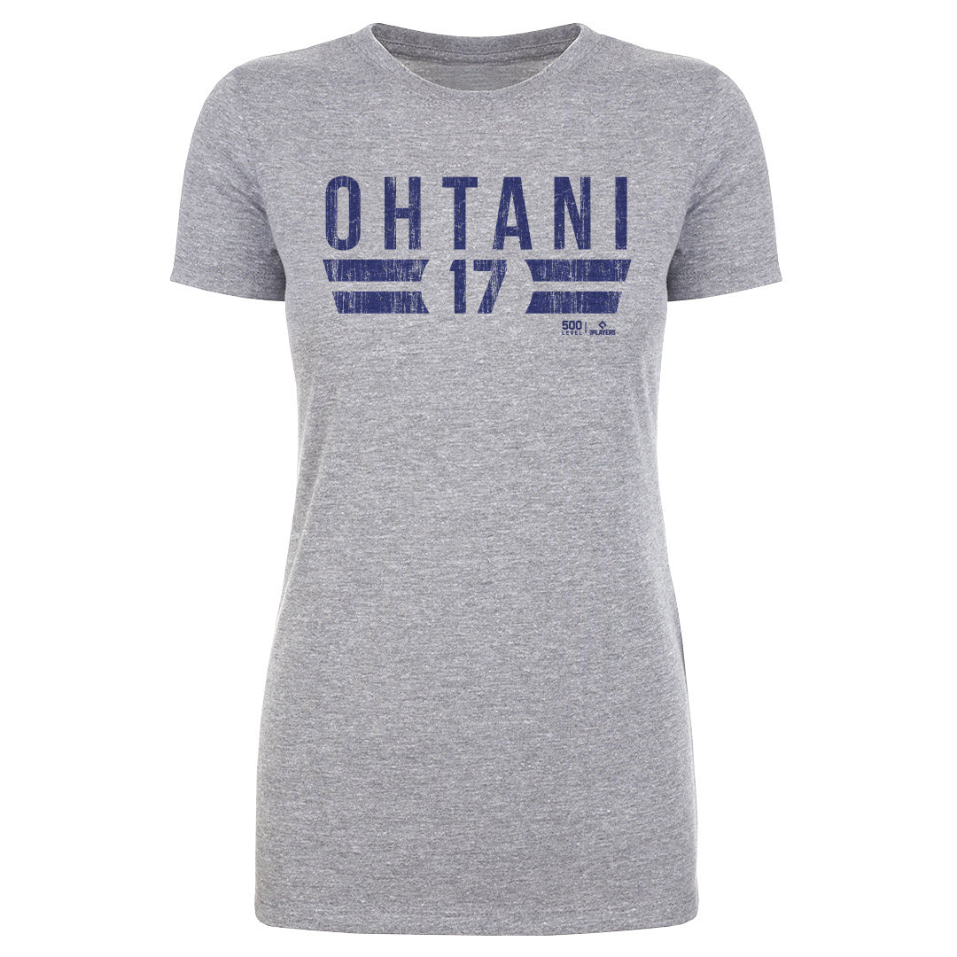 Shohei Ohtani Women's T-Shirt | 500 LEVEL