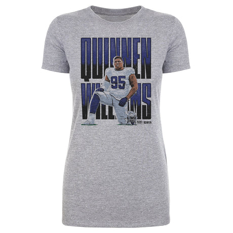 Quinnen Williams Women's T-Shirt | 500 LEVEL