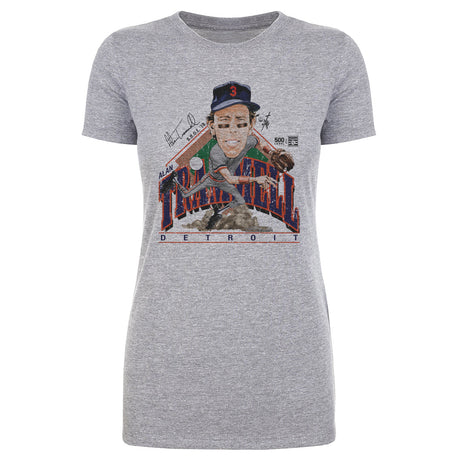 Alan Trammell Women's T-Shirt | 500 LEVEL