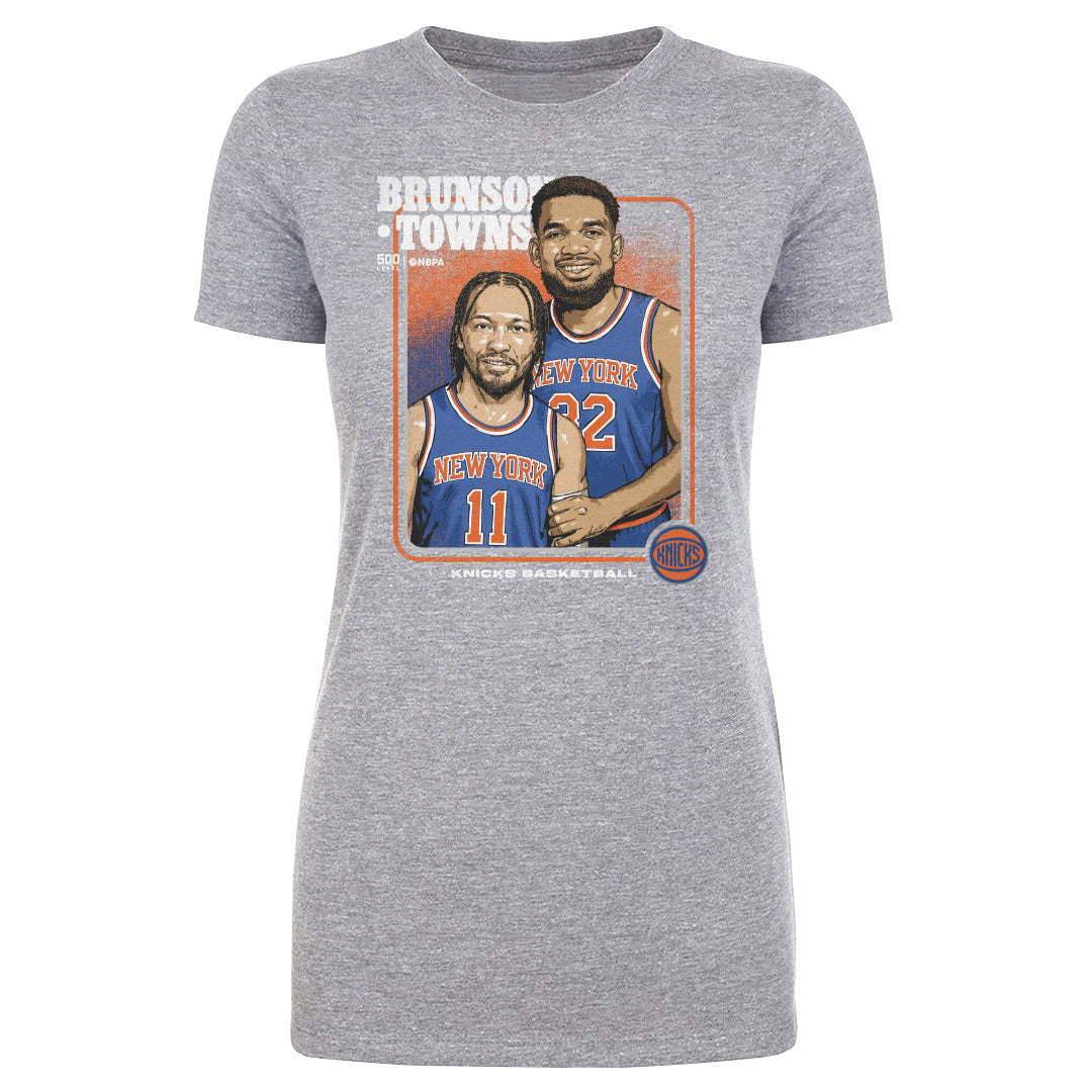 Jalen Brunson Women's T-Shirt | 500 LEVEL