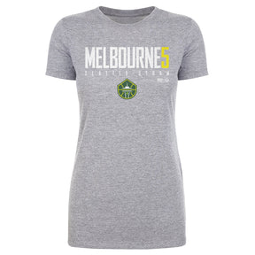 Jade Melbourne Women's T-Shirt | 500 LEVEL