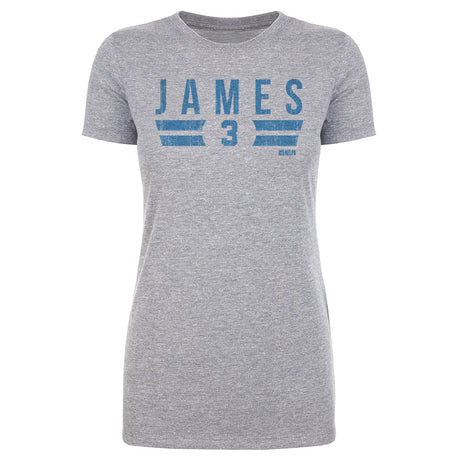Derwin James Women's T-Shirt | 500 LEVEL