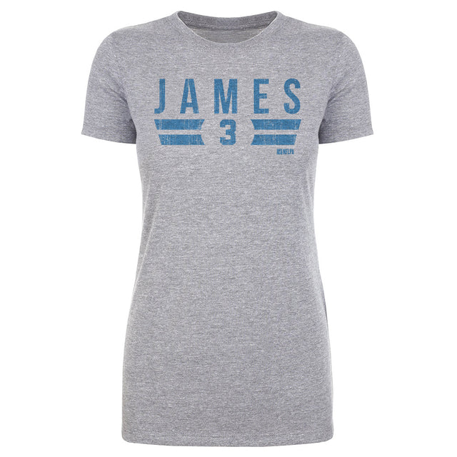 Derwin James Women's T-Shirt | 500 LEVEL