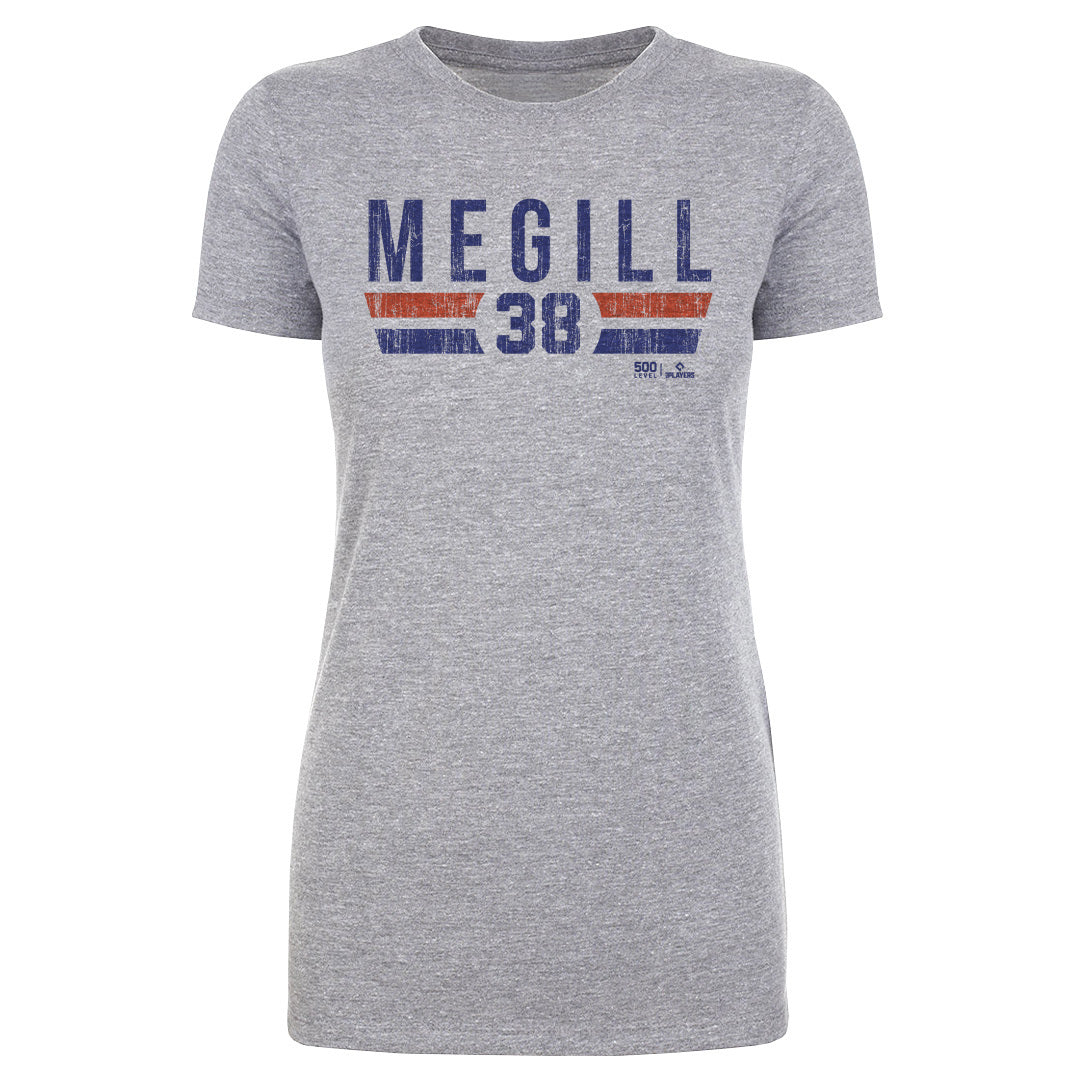 Tylor Megill Women's T-Shirt | 500 LEVEL