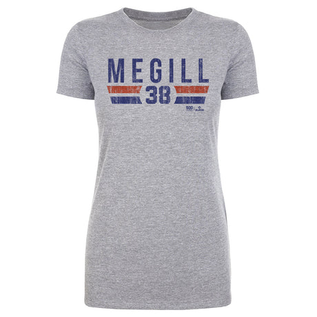 Tylor Megill Women's T-Shirt | 500 LEVEL