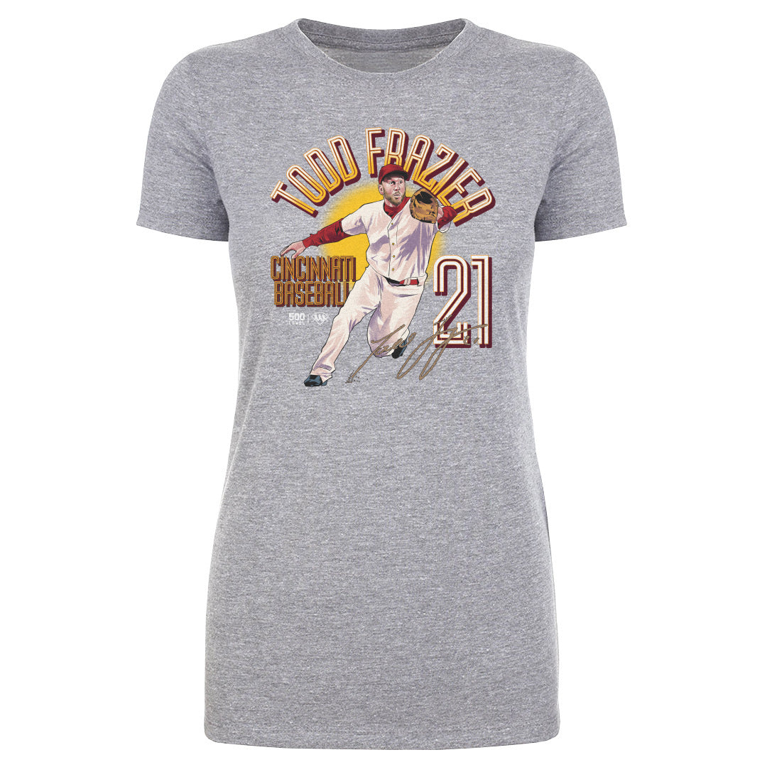 Todd Frazier Women's T-Shirt | 500 LEVEL