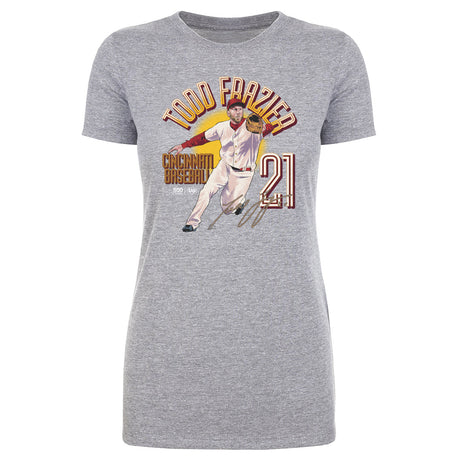 Todd Frazier Women's T-Shirt | 500 LEVEL