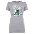 Macklin Celebrini Women's T-Shirt | 500 LEVEL