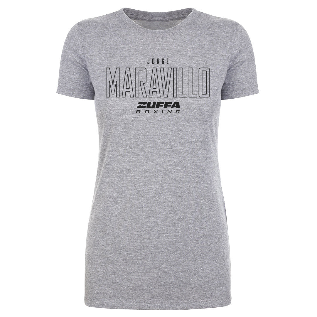 Jorge Maravillo Women's T-Shirt | 500 LEVEL