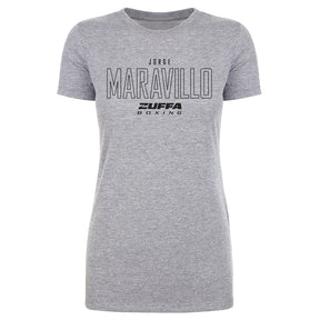 Jorge Maravillo Women's T-Shirt | 500 LEVEL