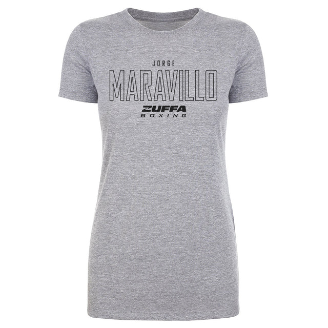 Jorge Maravillo Women's T-Shirt | 500 LEVEL