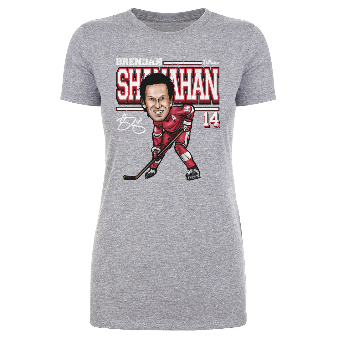 Brendan Shanahan Women's T-Shirt | 500 LEVEL