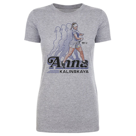 Anna Kalinskaya Women's T-Shirt | 500 LEVEL