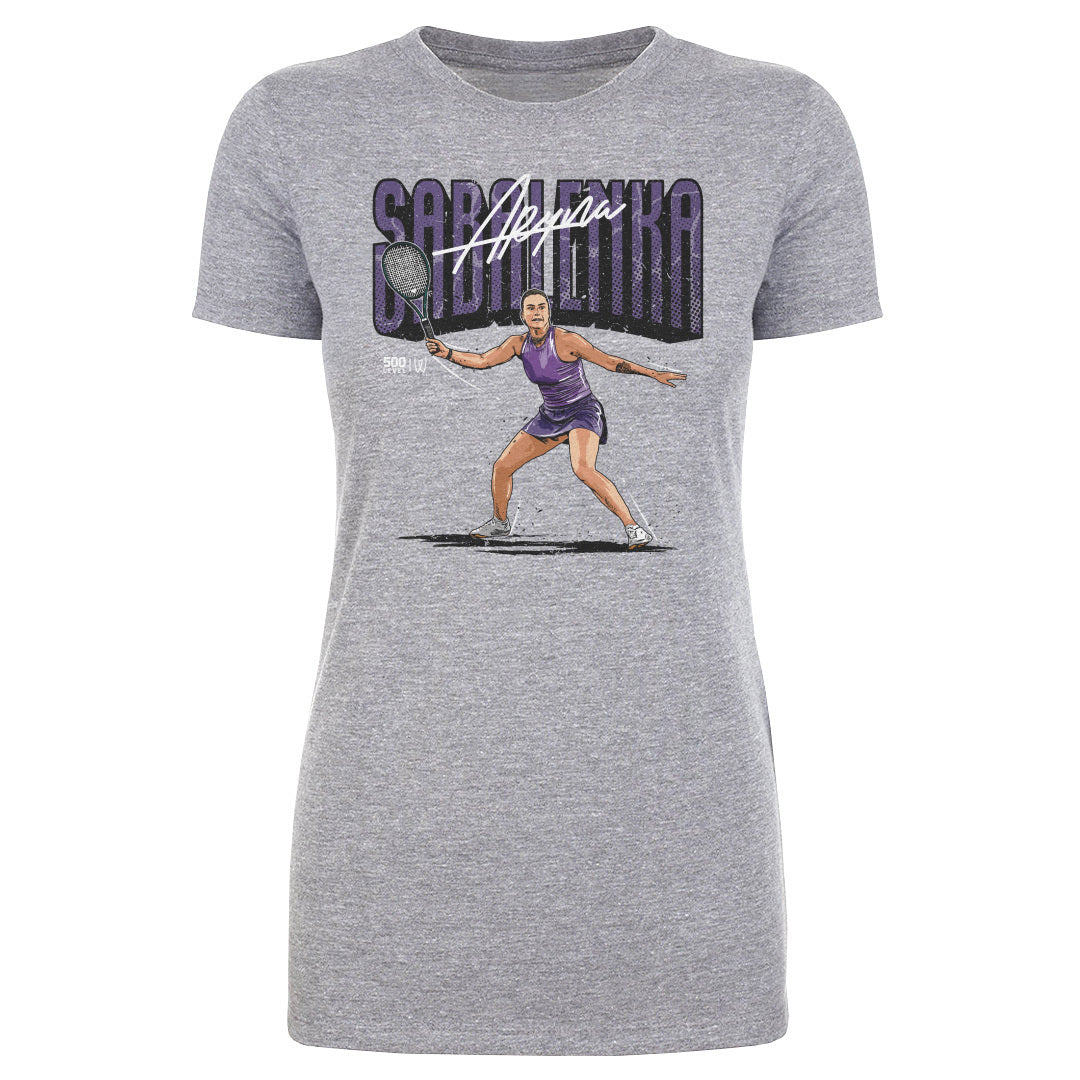 Aryna Sabalenka Women's T-Shirt | 500 LEVEL