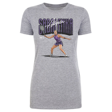 Aryna Sabalenka Women's T-Shirt | 500 LEVEL