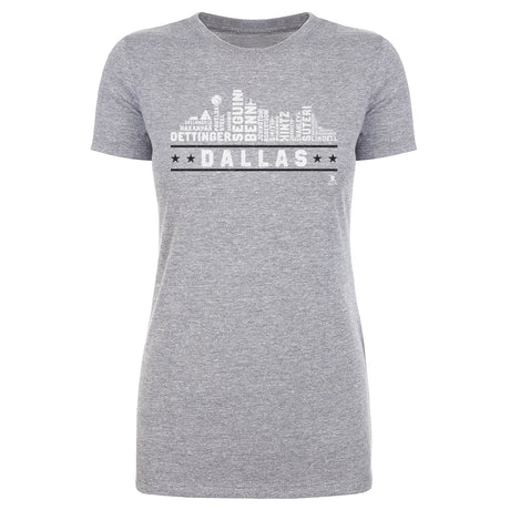 Dallas Women's T-Shirt | 500 LEVEL