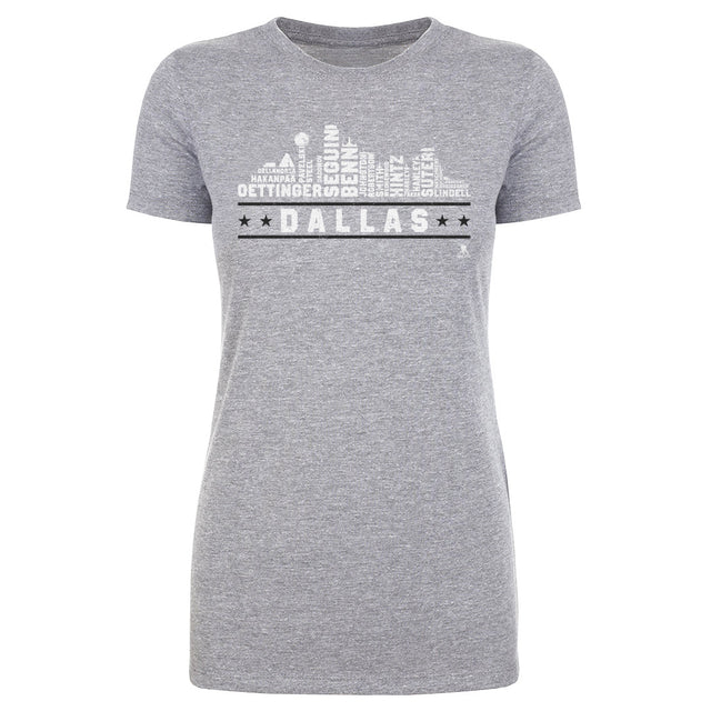 Dallas Women's T-Shirt | 500 LEVEL