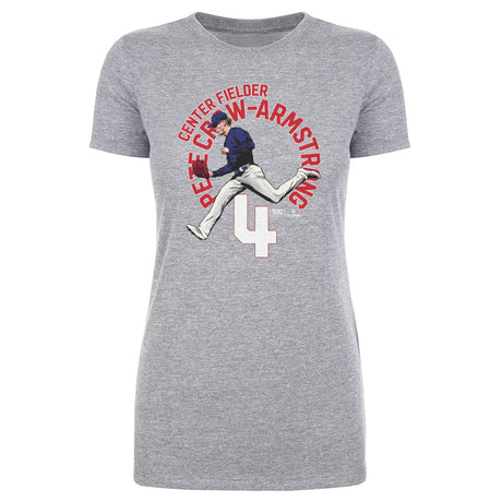 Pete Crow-Armstrong Women's T-Shirt | 500 LEVEL