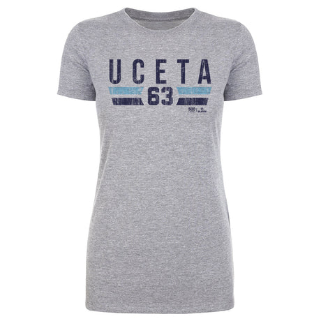 Edwin Uceta Women's T-Shirt | 500 LEVEL
