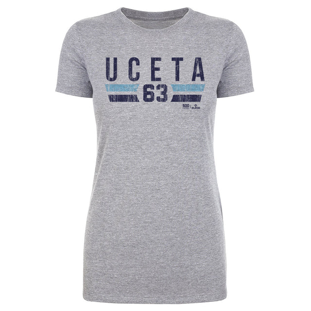 Edwin Uceta Women's T-Shirt | 500 LEVEL