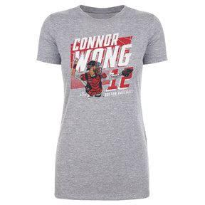 Connor Wong Women's T-Shirt | 500 LEVEL