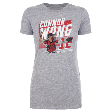Connor Wong Women's T-Shirt | 500 LEVEL