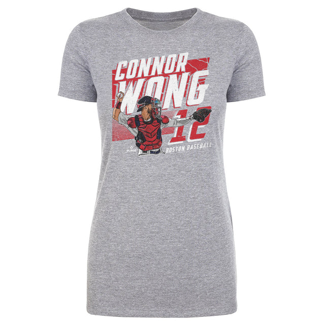 Connor Wong Women's T-Shirt | 500 LEVEL