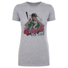 Dave Winfield Women's T-Shirt | 500 LEVEL
