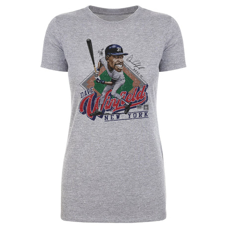 Dave Winfield Women's T-Shirt | 500 LEVEL