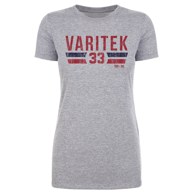 Jason Varitek Women's T-Shirt | 500 LEVEL