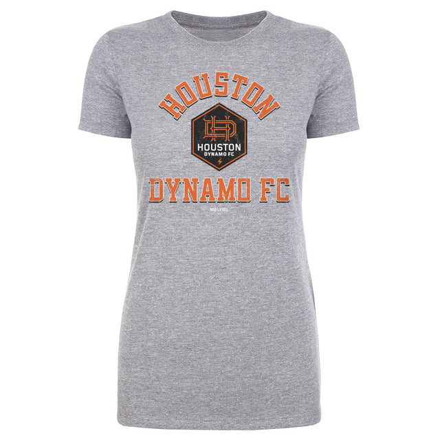 Houston Dynamo FC Women's T-Shirt | 500 LEVEL