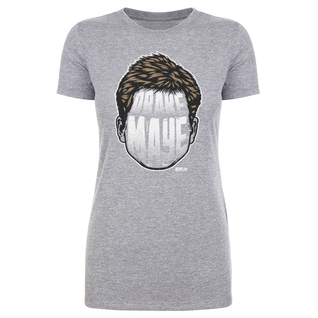 Drake Maye Women's T-Shirt | 500 LEVEL