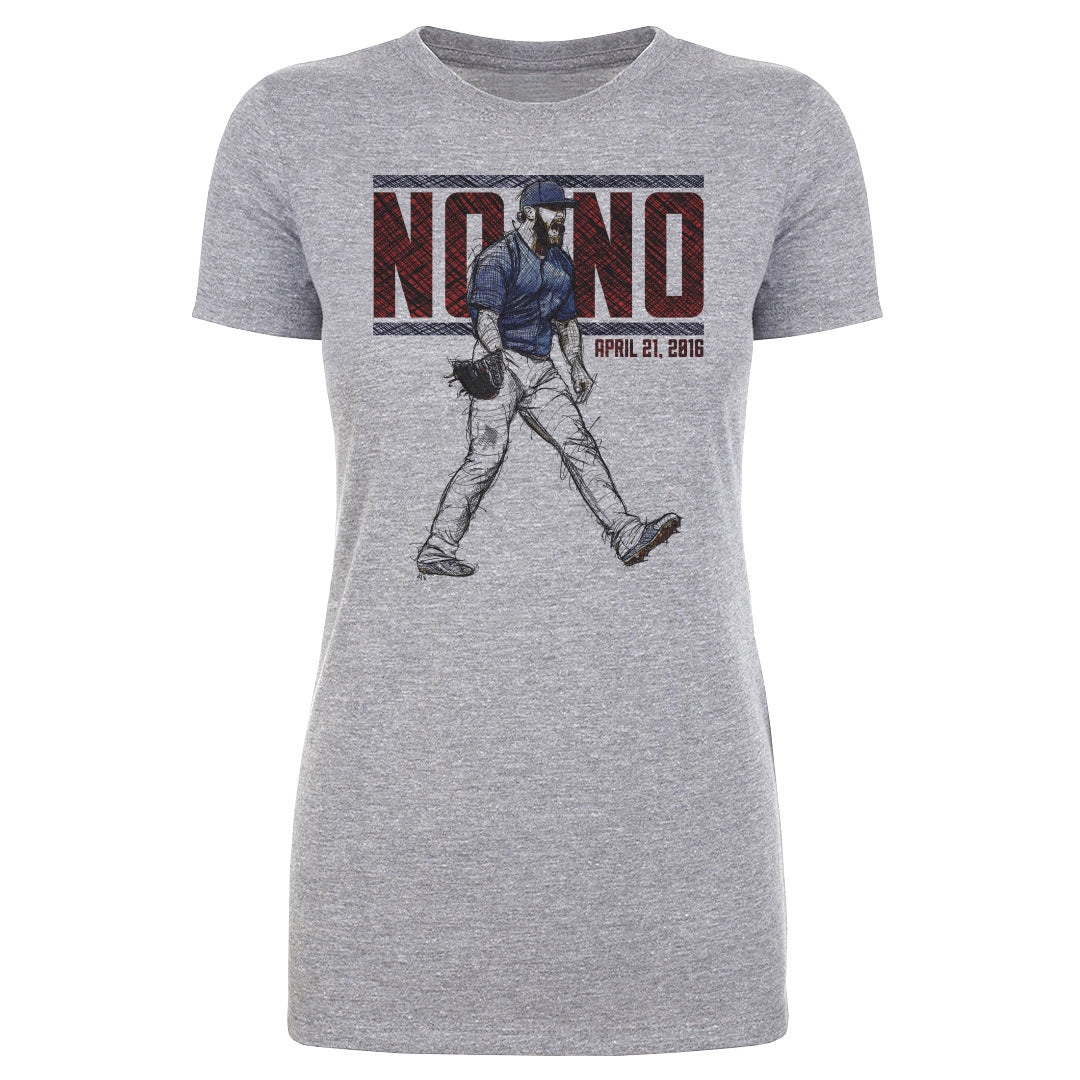 Jake Arrieta Women's T-Shirt | 500 LEVEL