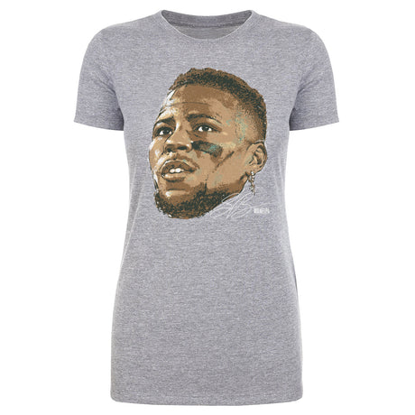 Saquon Barkley Women's T-Shirt | 500 LEVEL