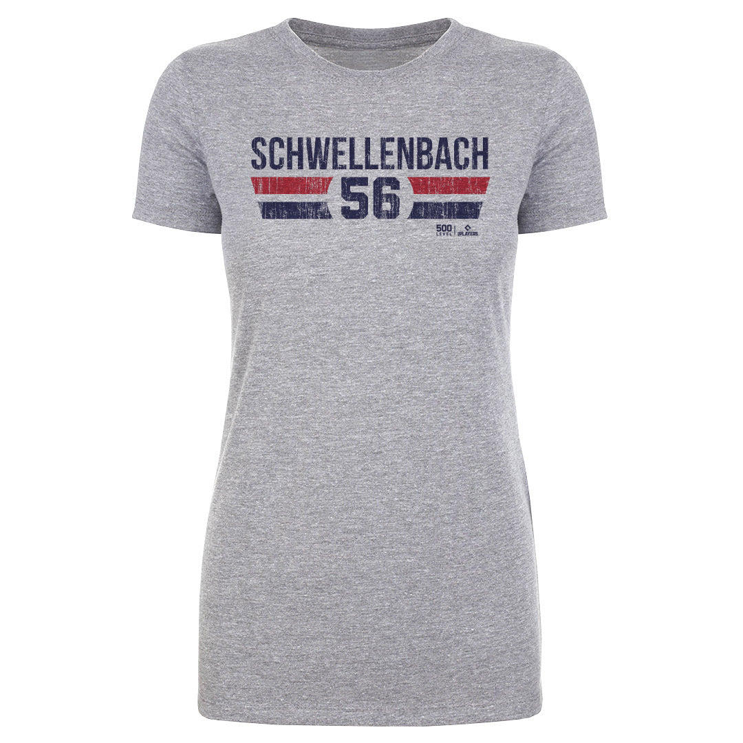 Spencer Schwellenbach Women's T-Shirt | 500 LEVEL