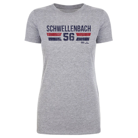 Spencer Schwellenbach Women's T-Shirt | 500 LEVEL