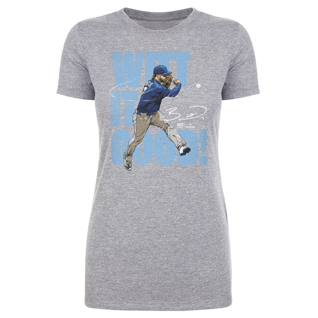 Bobby Witt Jr. Women's T-Shirt | 500 LEVEL