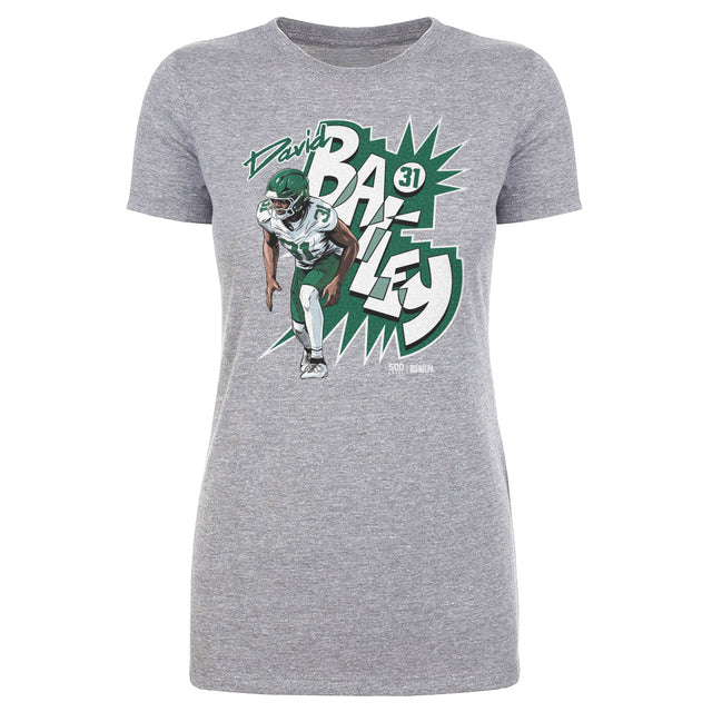David Bailey Women's T-Shirt | 500 LEVEL