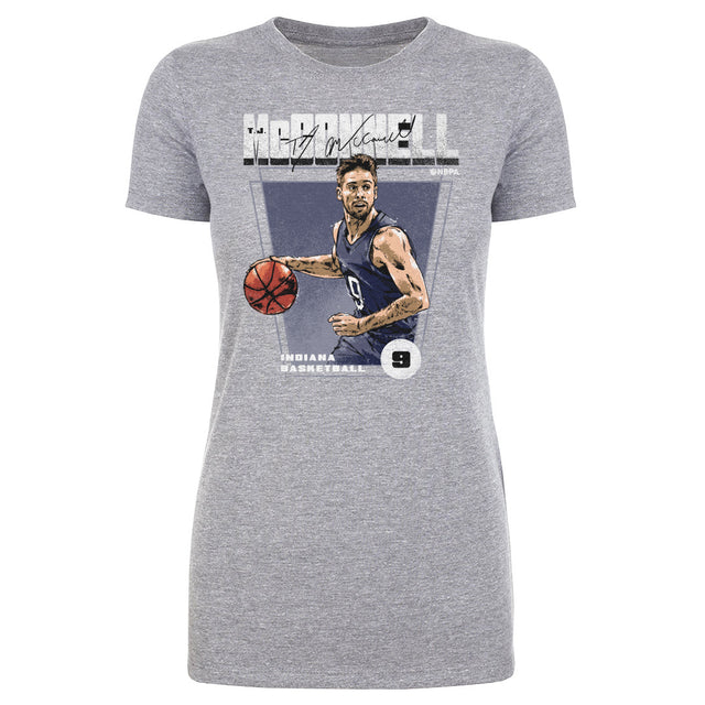 T.J. McConnell Women's T-Shirt | 500 LEVEL