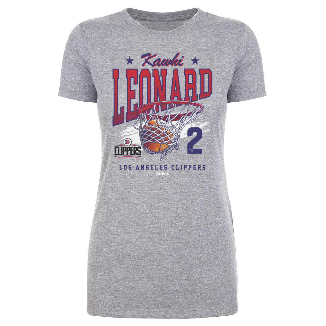 Kawhi Leonard Women's T-Shirt | 500 LEVEL