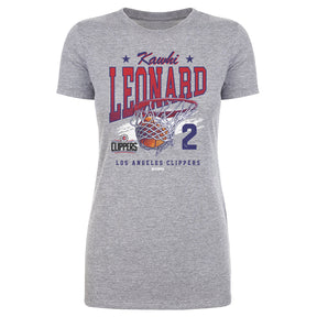 Kawhi Leonard Women's T-Shirt | 500 LEVEL