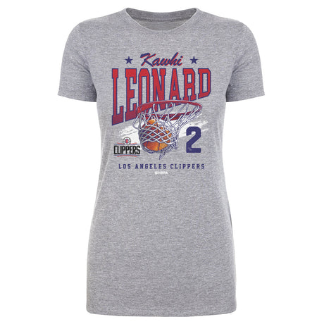 Kawhi Leonard Women's T-Shirt | 500 LEVEL