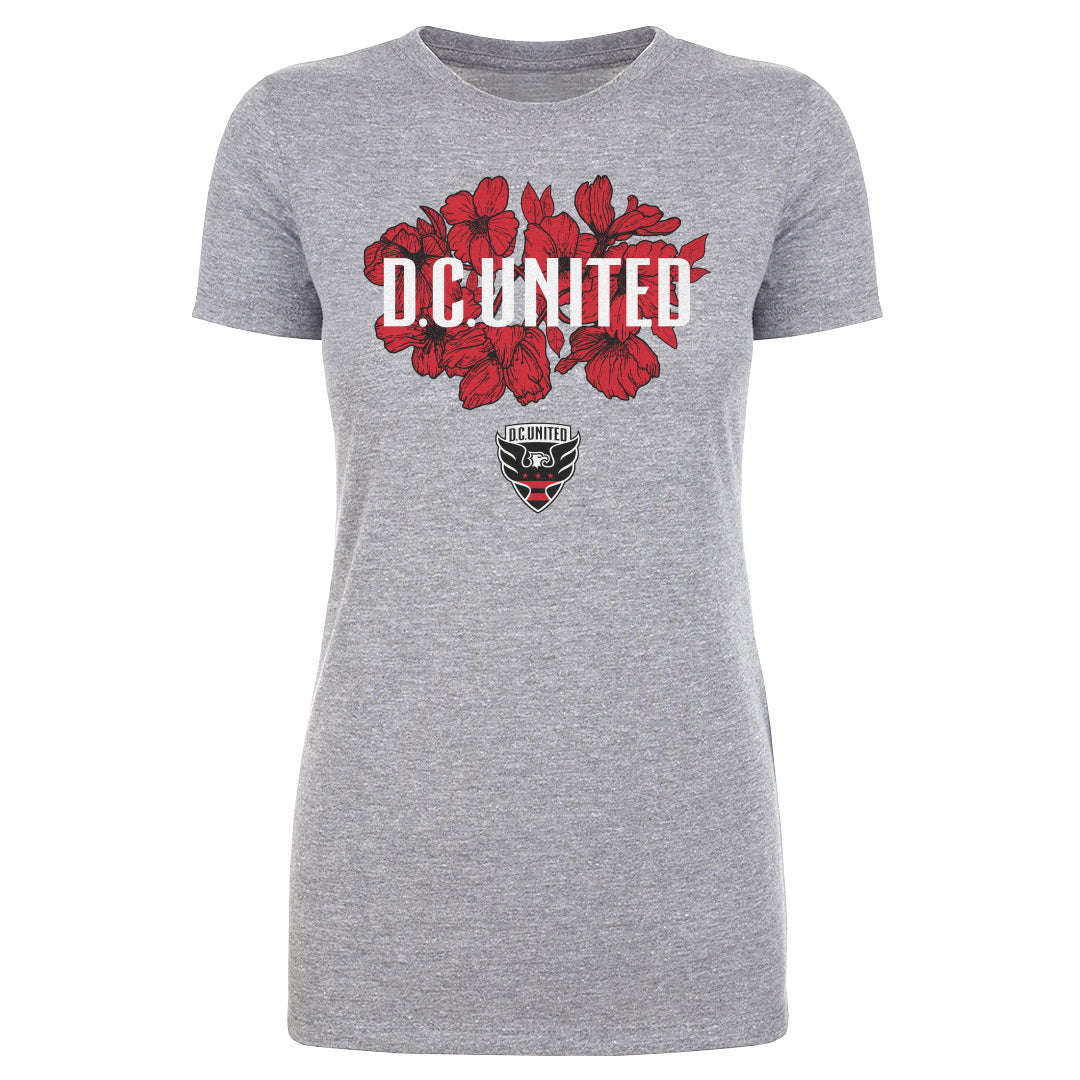 D.C. United Women's T-Shirt | 500 LEVEL