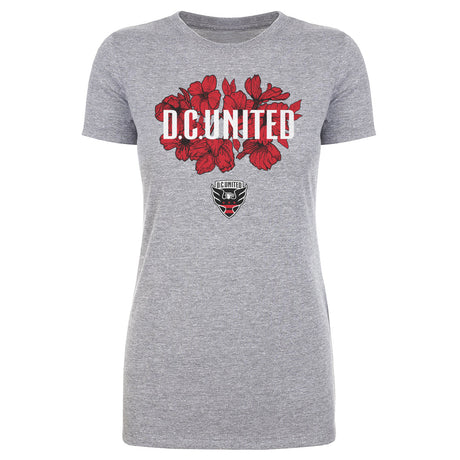 D.C. United Women's T-Shirt | 500 LEVEL