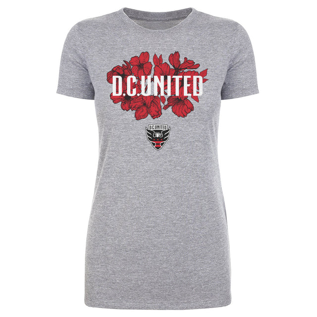 D.C. United Women's T-Shirt | 500 LEVEL